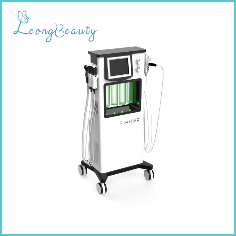 Qual máquina hidrofacial de oxigênio Aqua Peeling é melhor?