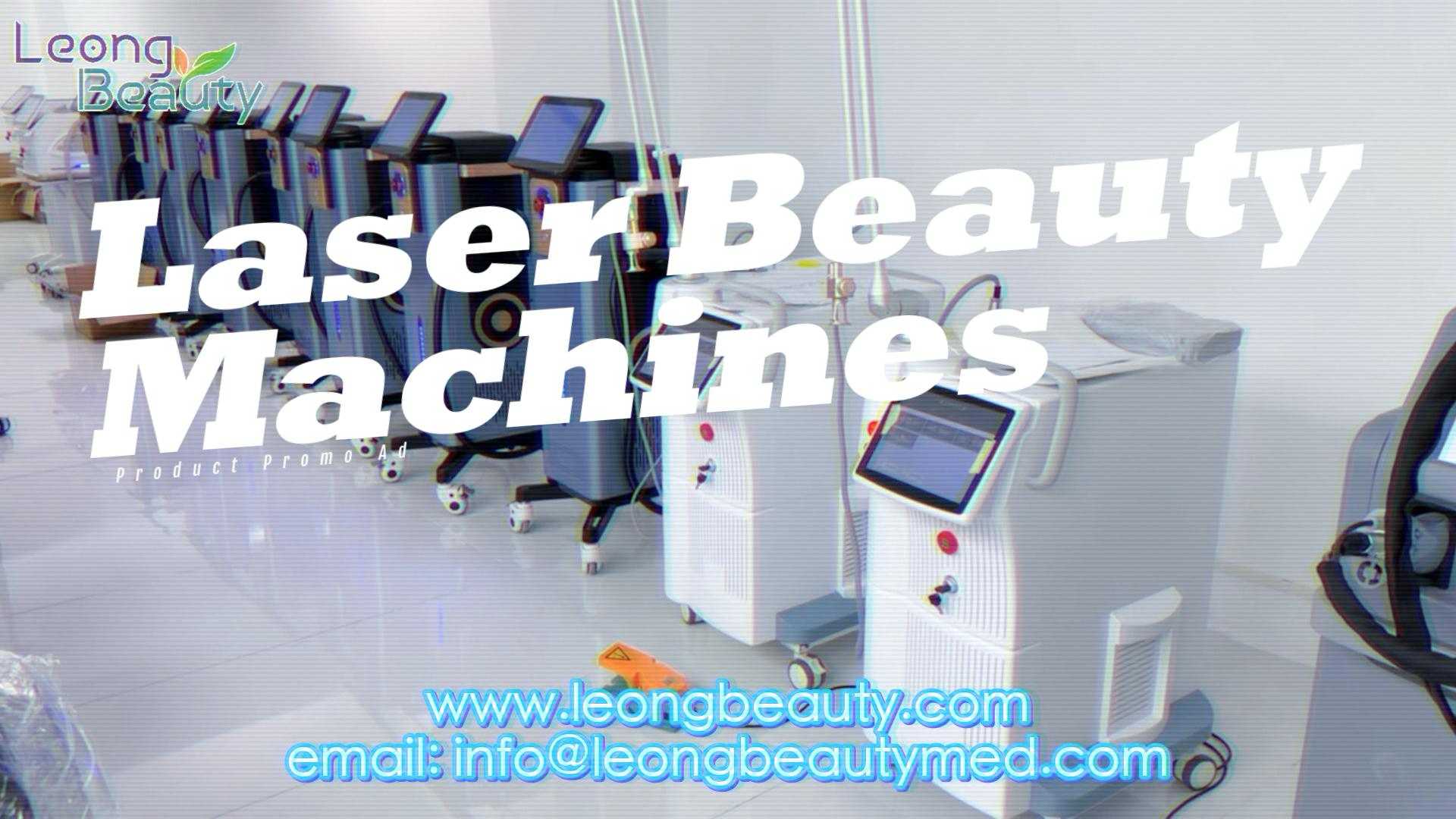 Você está procurando fabricantes de máquinas de beleza a laser?