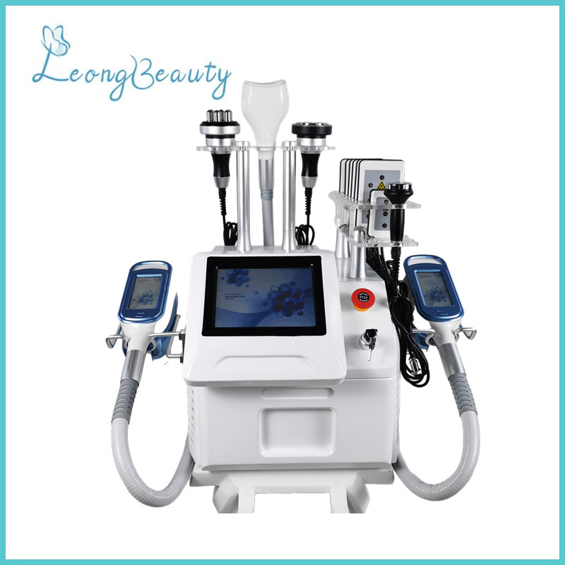 Máquina de congelamento de gordura 360 Cryolipolysis